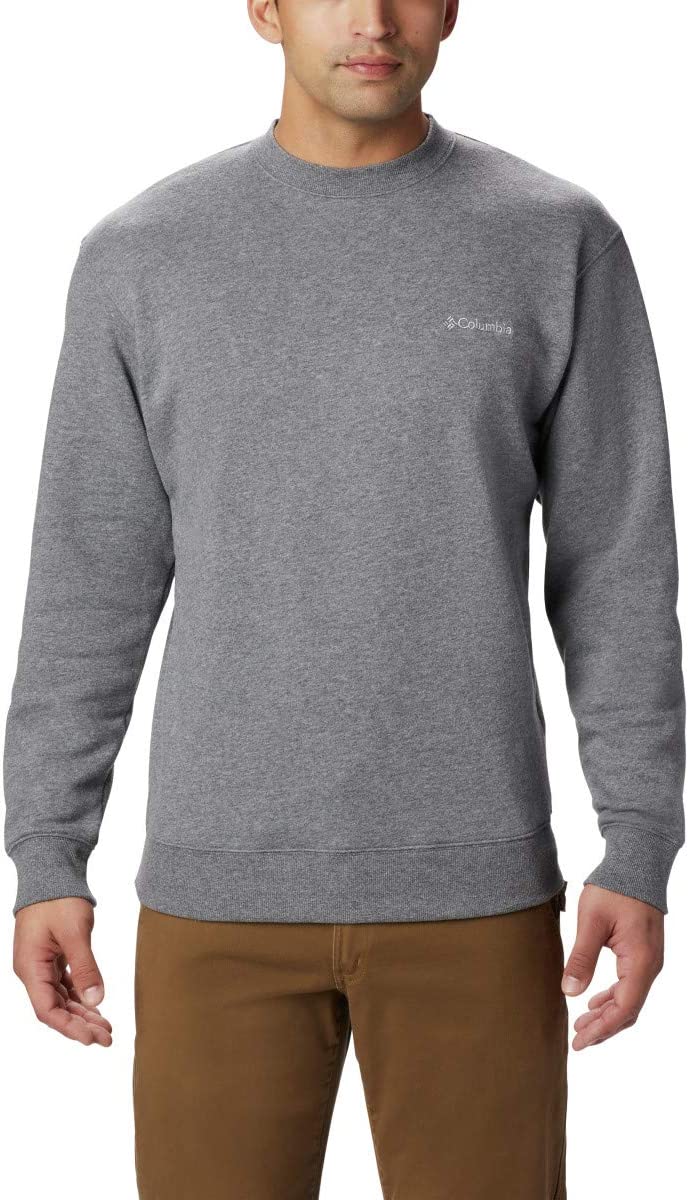 Columbia Men's Hart Mountain Ii Crew