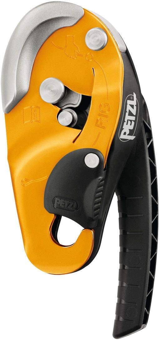 PETZL Pro Rig Descender New 2018