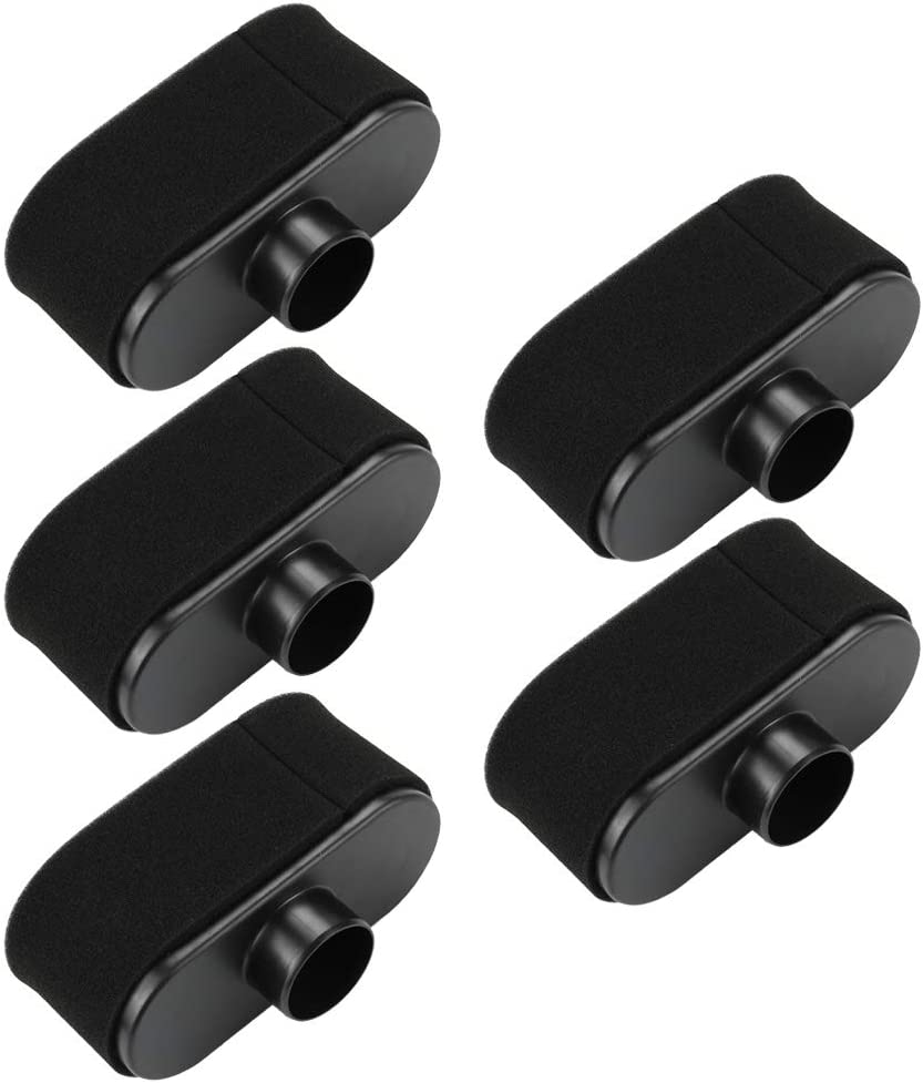 5PCS FR651V FR691V Air Filter with 11013 Pre Filter for Kawasaki FR730V FS481V FS541V FS600V FS651V FS691V for JD MIU12555 BobCat 4164631 4-Cycle Engine