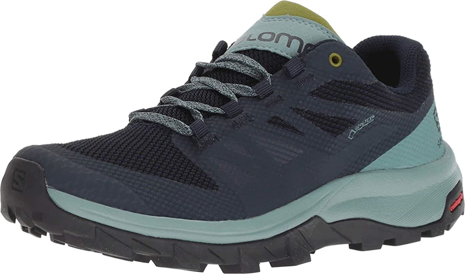 SALOMON Women's Speedcross 4 Trail Running Shoes for Men Track and Field