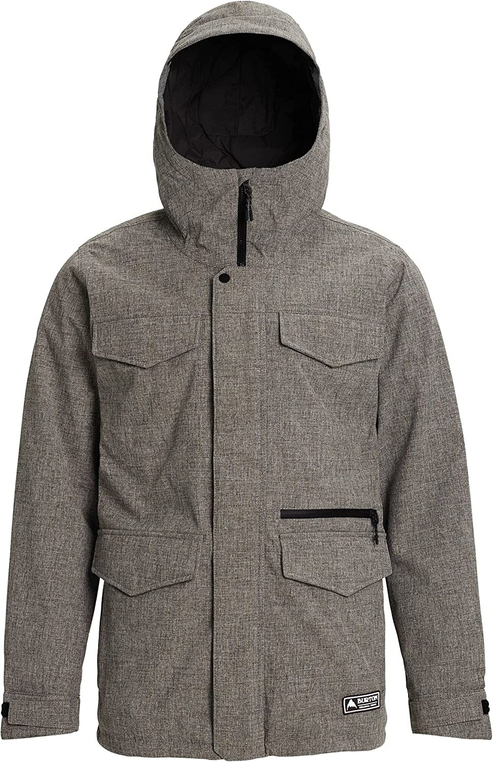 Burton Men's Ski/Snowboard Covert Jacket
