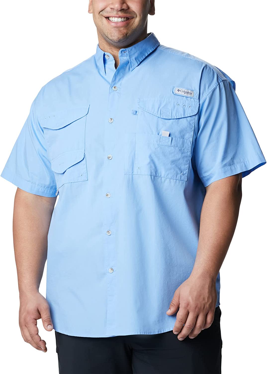 Columbia Men's Bonehead Short Sleeve Shirt