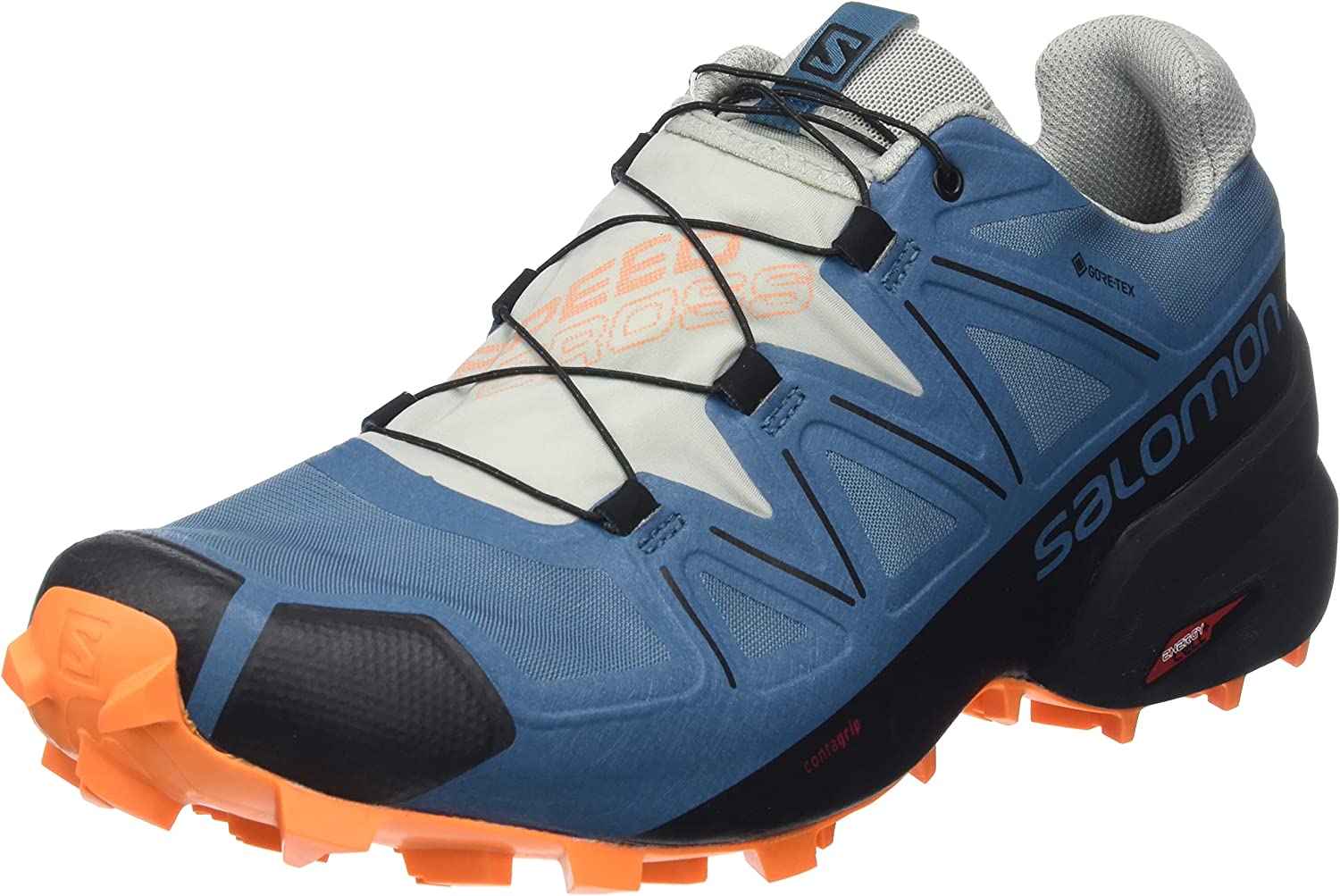 Salomon Men's Speedcross 5 GORE-TEX Trail Running Shoes