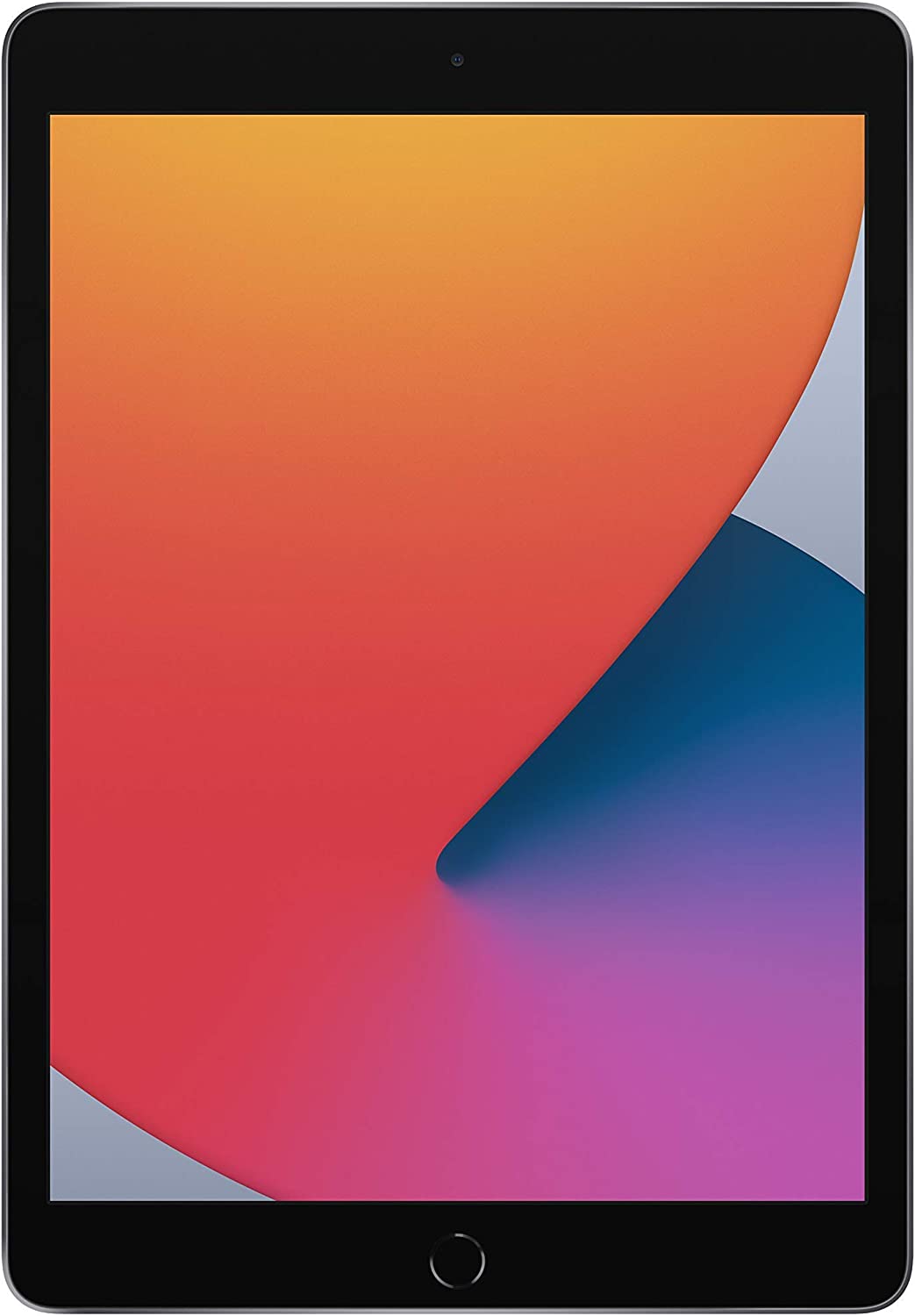 Apple iPad (10.2-inch, Wi-Fi, 32GB) - Space Gray (Latest Model, 8thGEneration) (Renewed)