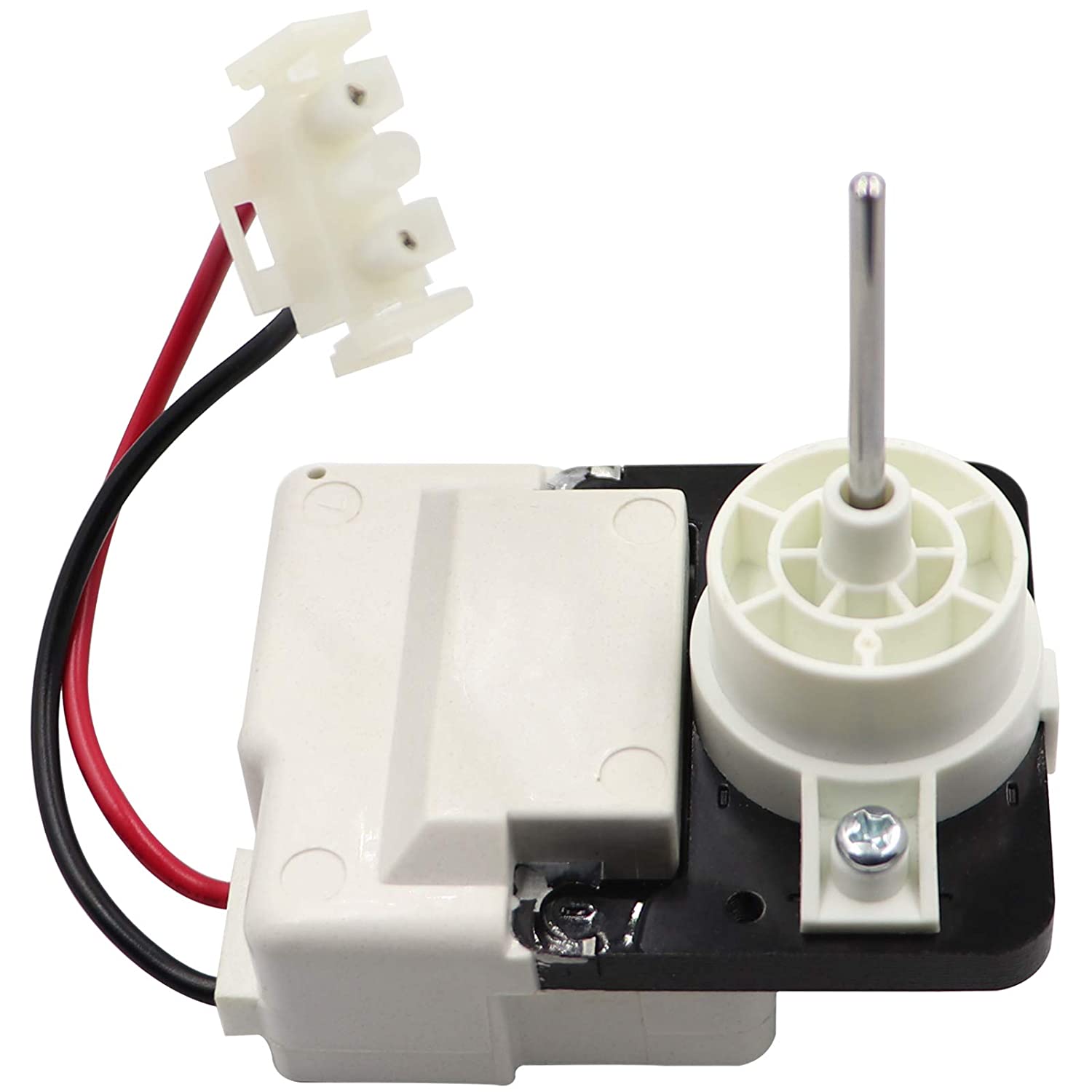 242077702, FDQC18EL4F, 242077705 Evaporator Fan Motor, 5304514392, A03788604 Blower Motor for Frigidaire, Kenmore Refrigerators - 2 Year Warranty