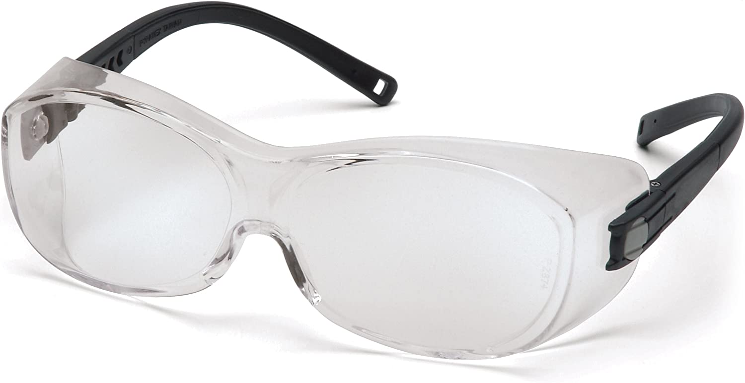 Pyramex OTS Over Prescription Glasses Safety Glasses for Welding