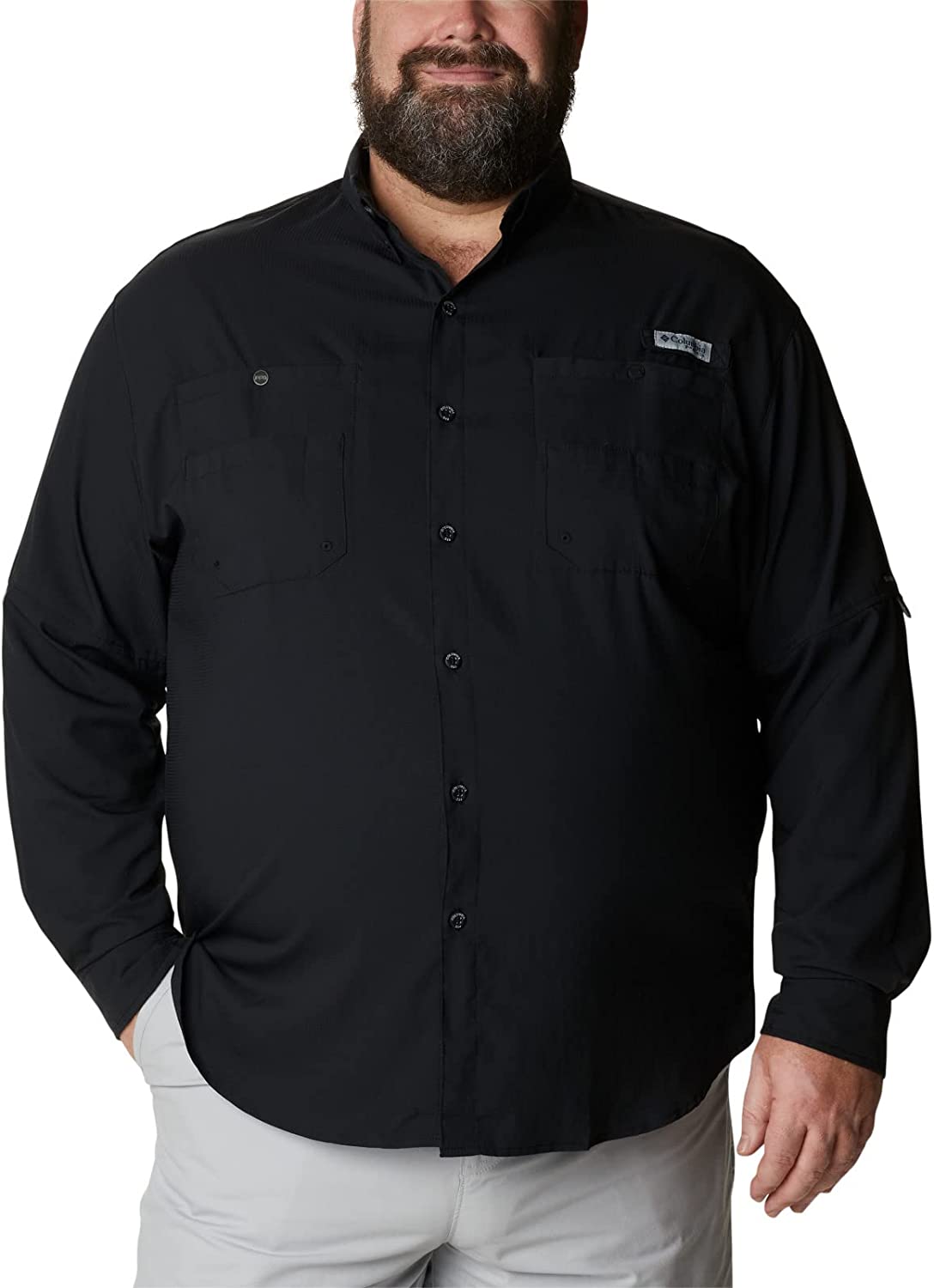 Columbia Men's Tamiami II Long Sleeve Shirt