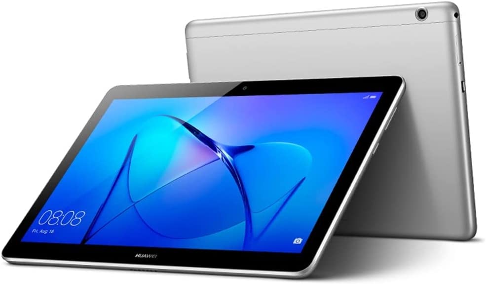 HUAWEI MediaPad T3 10 (32GB, 3GB, WiFi Only) 9.6", Snapdragon 425, AGS-W09, International Model (Space Gray)
