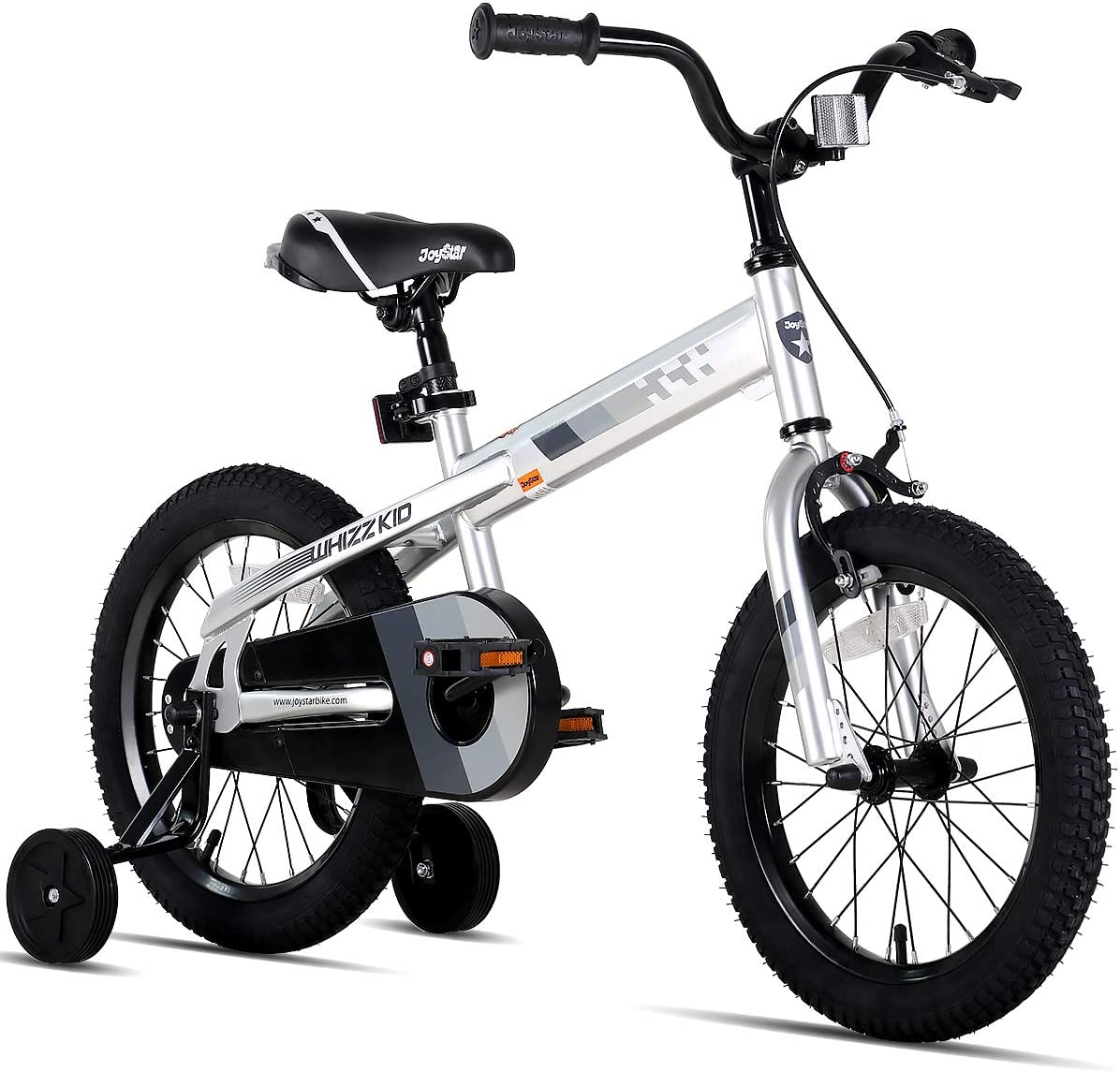 JOYSTAR Whizz Kids Bike 12 14 16 18 Inch Bicycle for Boys Girls Ages 2-9 Years Old, Toddler Bicycles with Training Wheels, Multiple Colors