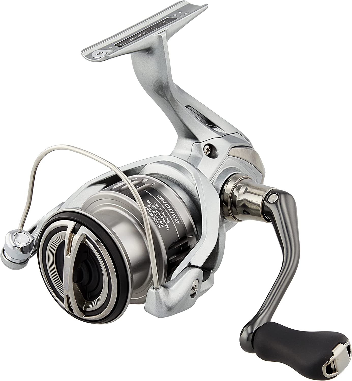 Shimano 21 NASCI Fishing Reel Shipped from Japan Model
