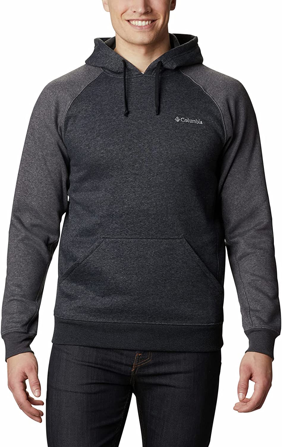 Columbia Men's Hart Mountain Ii Hoodie