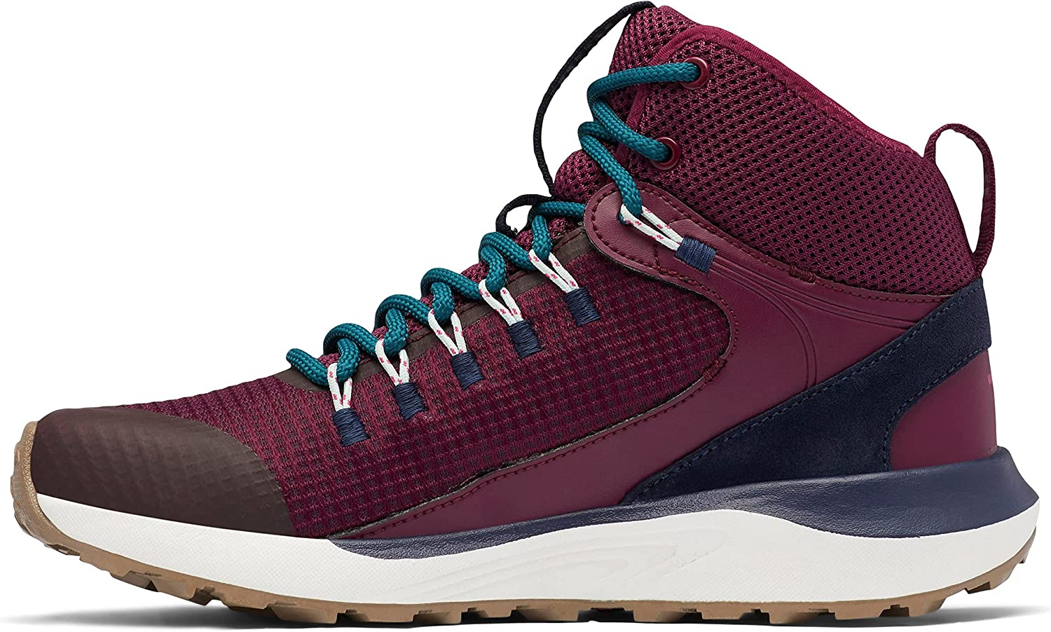 Columbia Women's Trailstorm Mid Waterproof Hiking Shoe