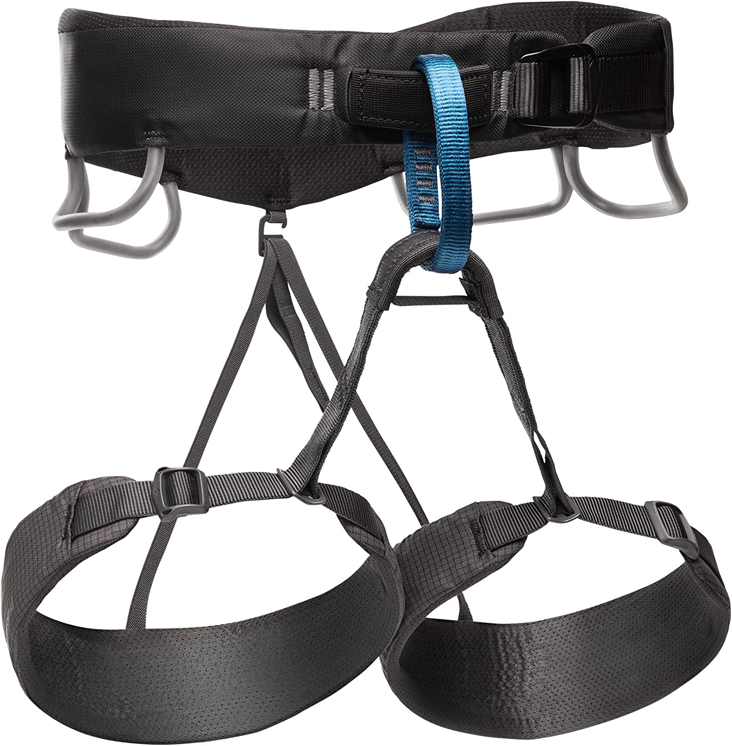 Black Diamond Men's Momentum Rock Climbing Harness