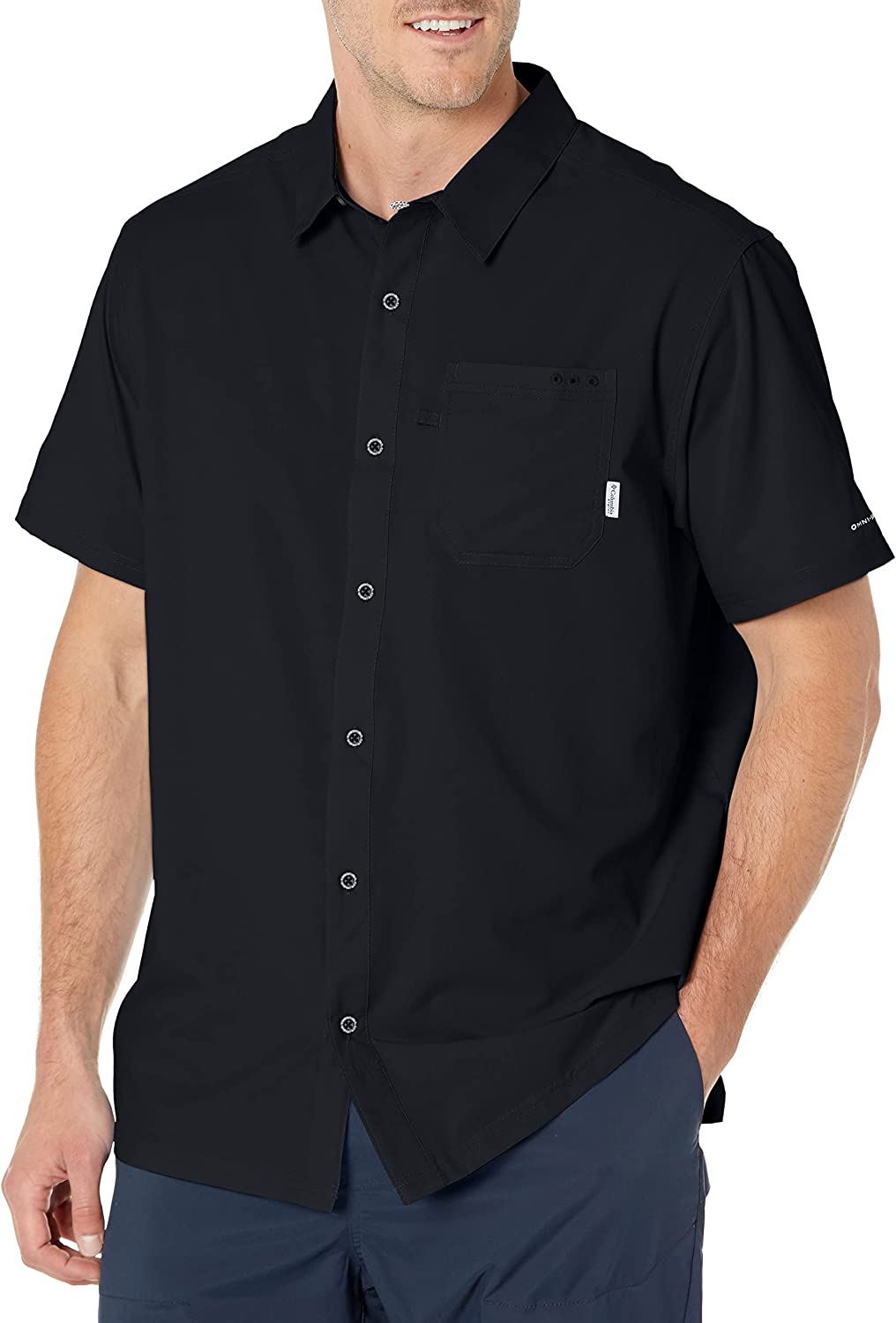Columbia Men's Slack Tide Camp Shirt