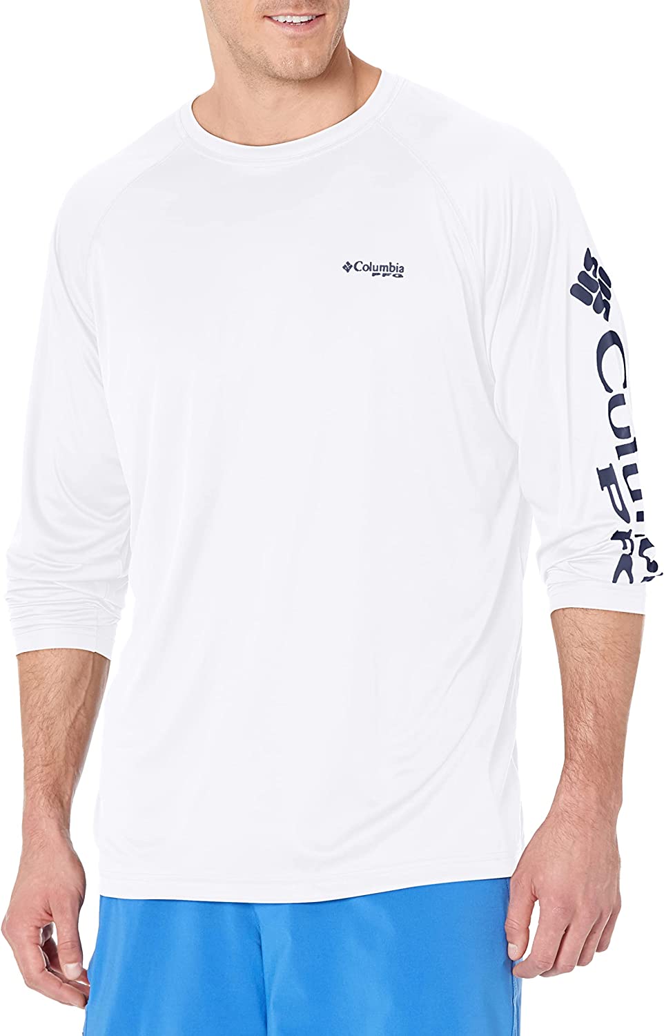 Columbia Men's Terminal Tackle Long Sleeve Shirt