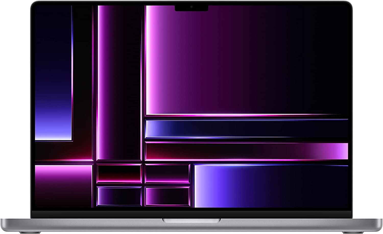 Apple  MacBook Pro Laptop M2 Pro chip with 12?core CPU and 19?core GPU: 16.2-inch Liquid Retina XDR Display, 16GB Unified Memory, 1TB SSD Storage. Works with iPhone/iPad; Space Gray