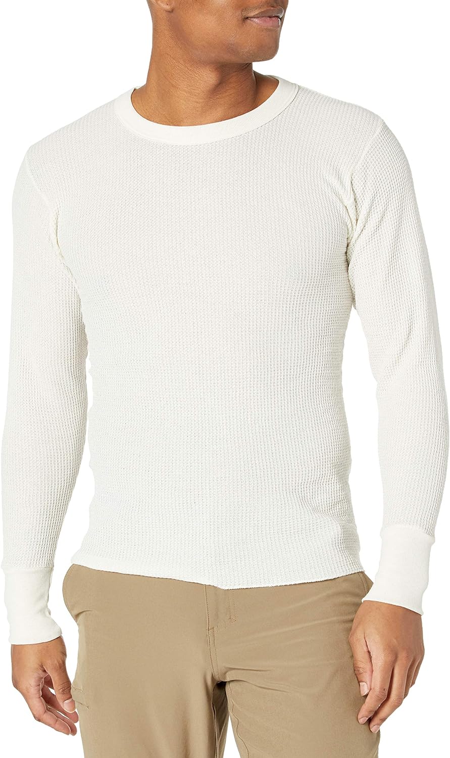 Indera mens Long Sleeve Shirt - Traditional Long Johns