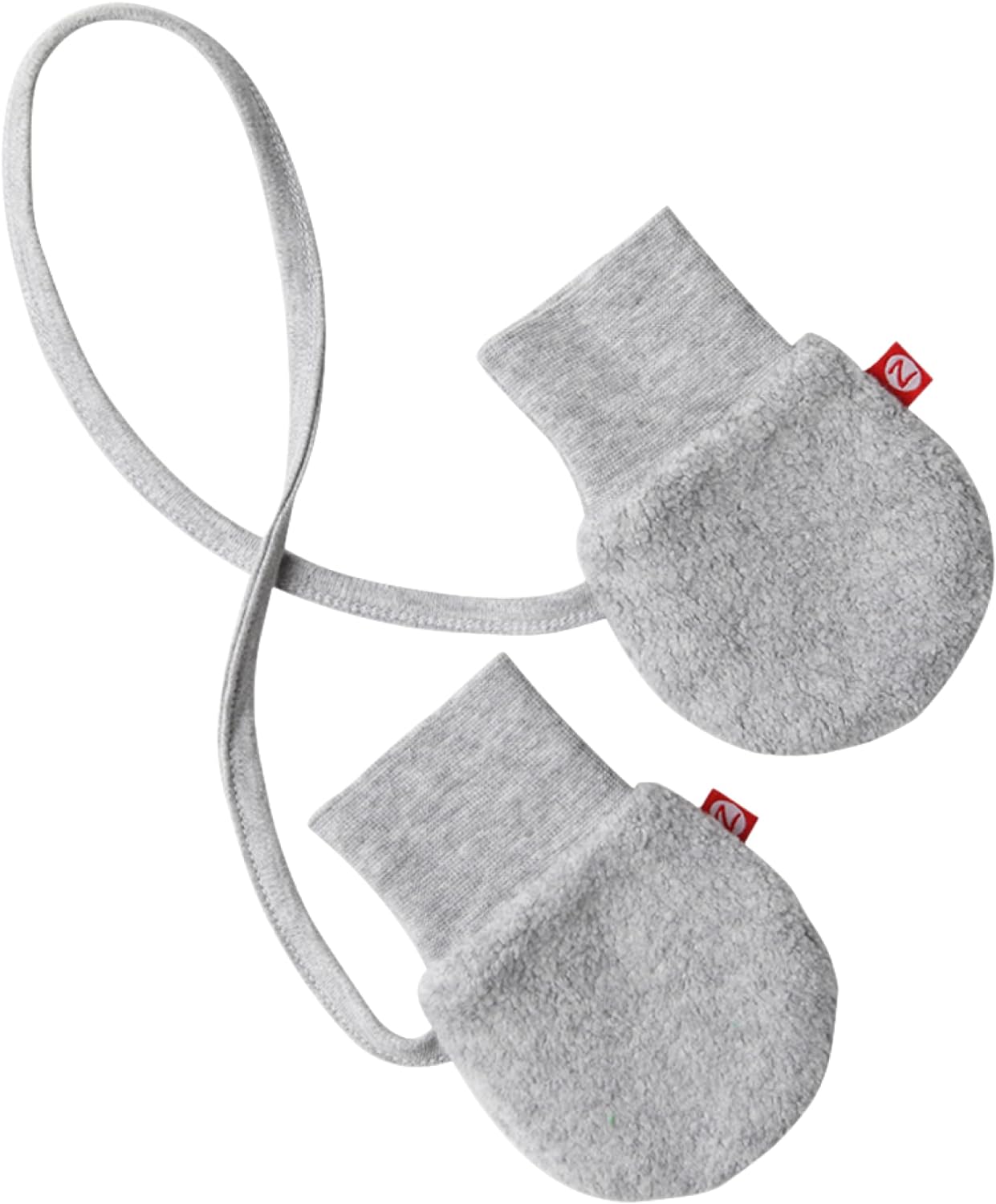Zutano Baby Boys' Fleece Mittens