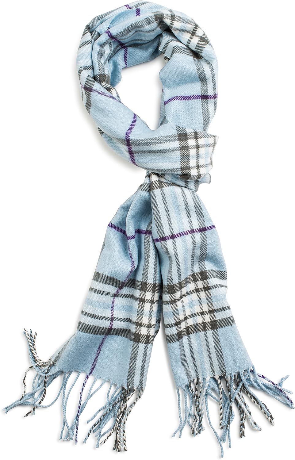 VERONZ Super Soft Classic Cashmere Feel Winter Scarf