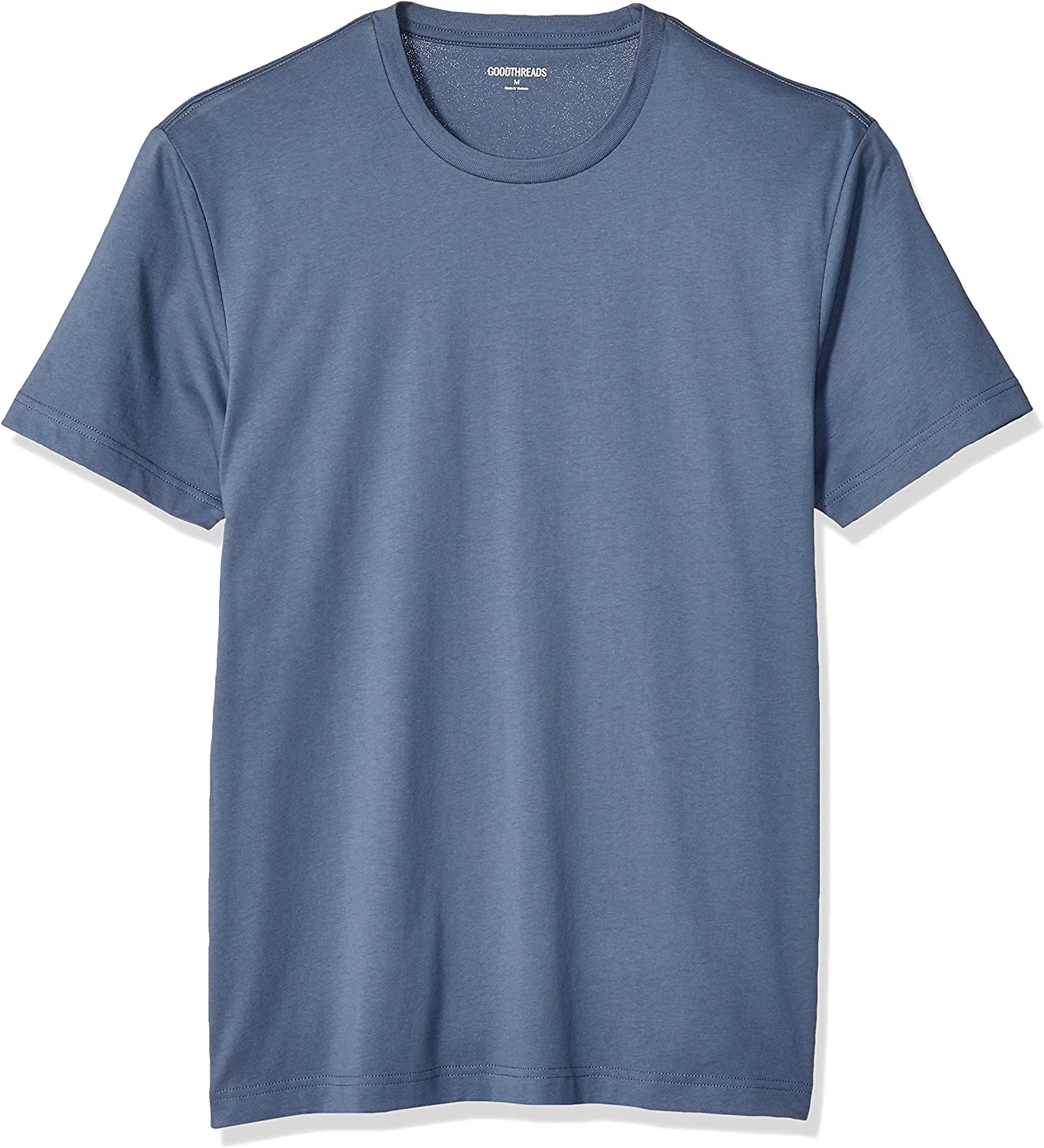 Goodthreads Men's Slim-Fit Short-Sleeve Cotton Crewneck T-Shirt