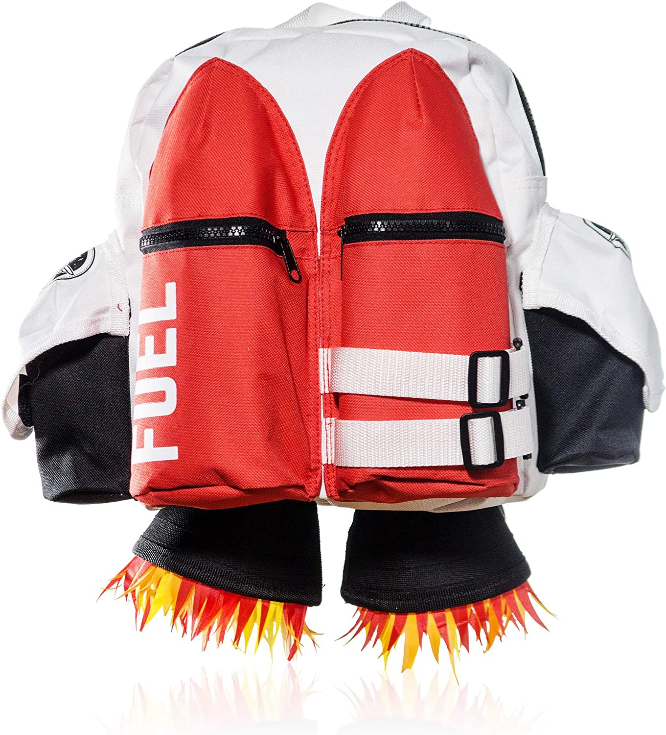 SUCK UK - SPACE BACKPACK | KIDS RUCKSACK | CHILDREN ASTRONAUT JETPACK | UNISEX SCHOOL BAG |