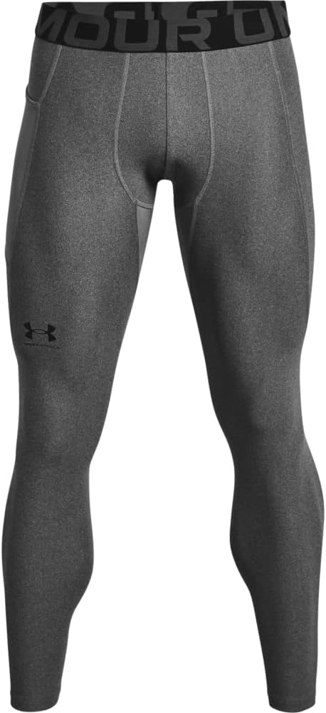 Under Armour Mens Armour HeatGear Leggings