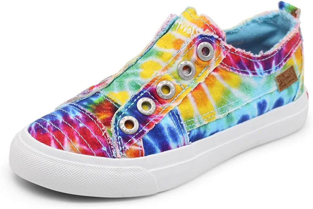 Blowfish Malibu Unisex-Child Play-k Sneaker