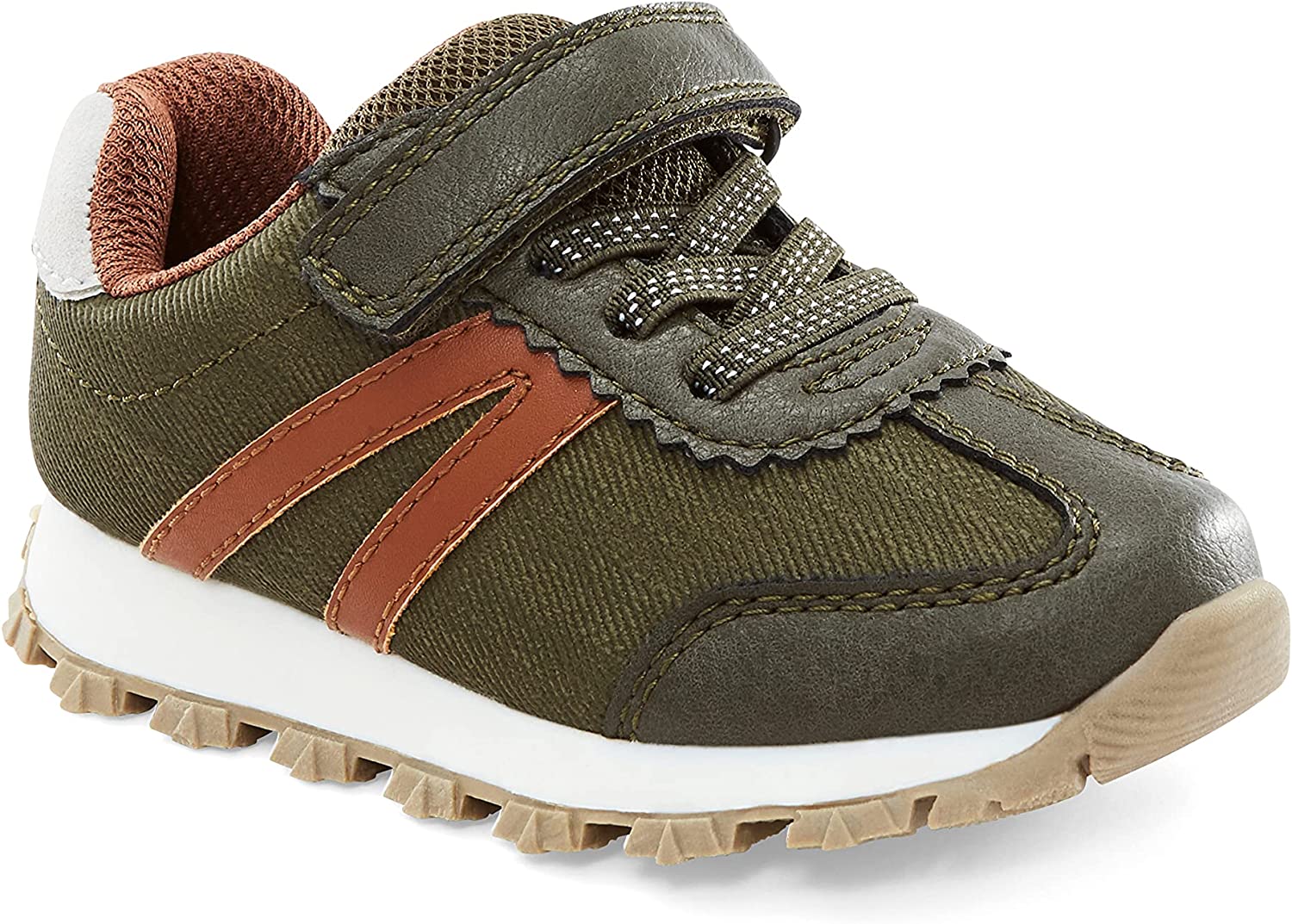 Simple Joys by Carter's Unisex-Child Bailey Athletic Sneaker Running Shoe