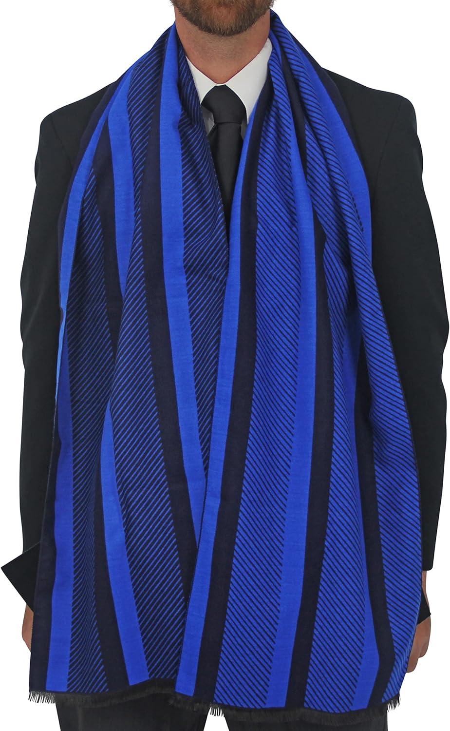 Ocomfly Mens Cashmere Scarf – Gift Boxed Premium Scarf for Men. Ultra Warm, Soft, Durable & Stylish. Limited Available.