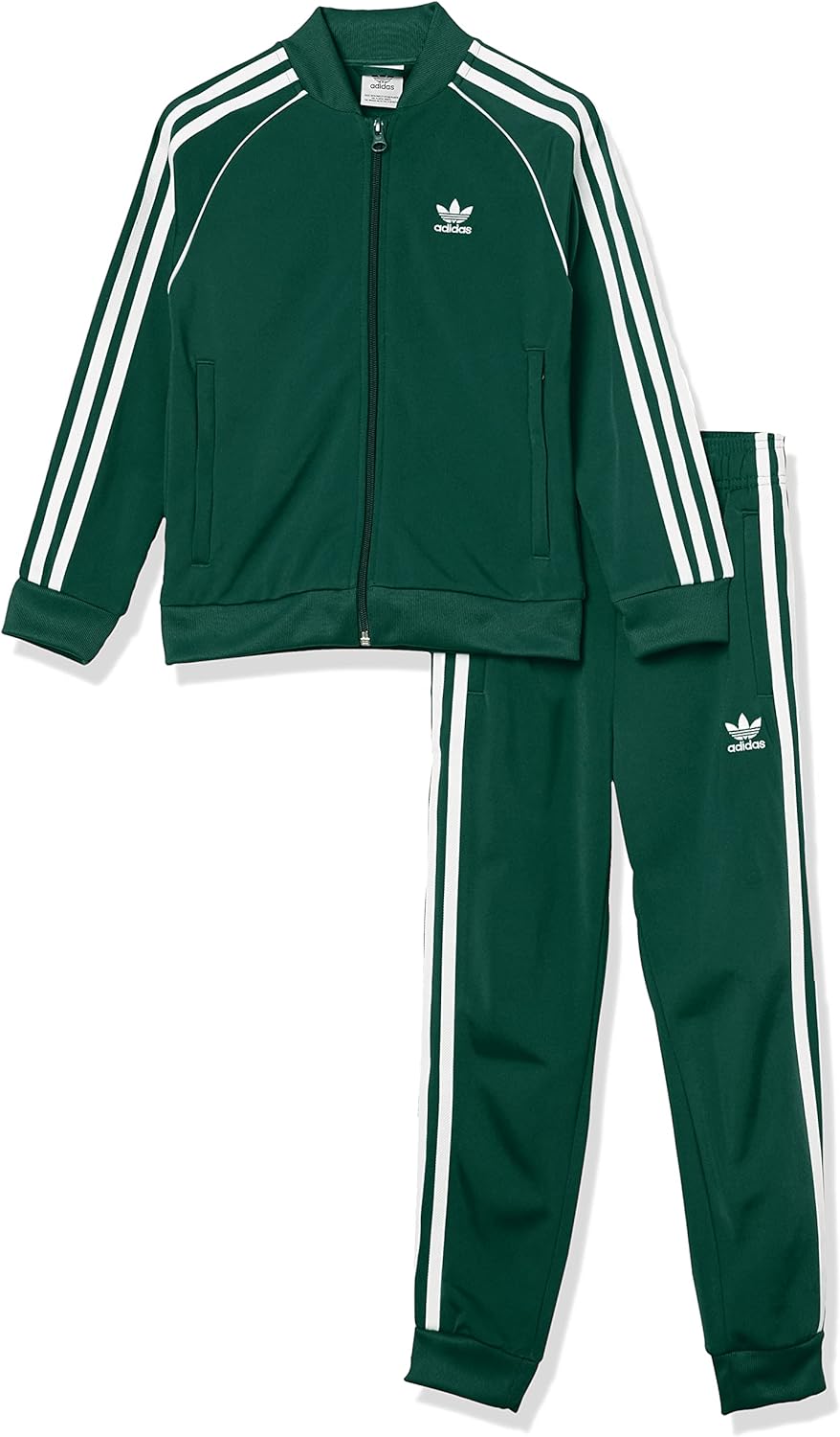 adidas Originals unisex-child Adicolor Superstar Track Suit