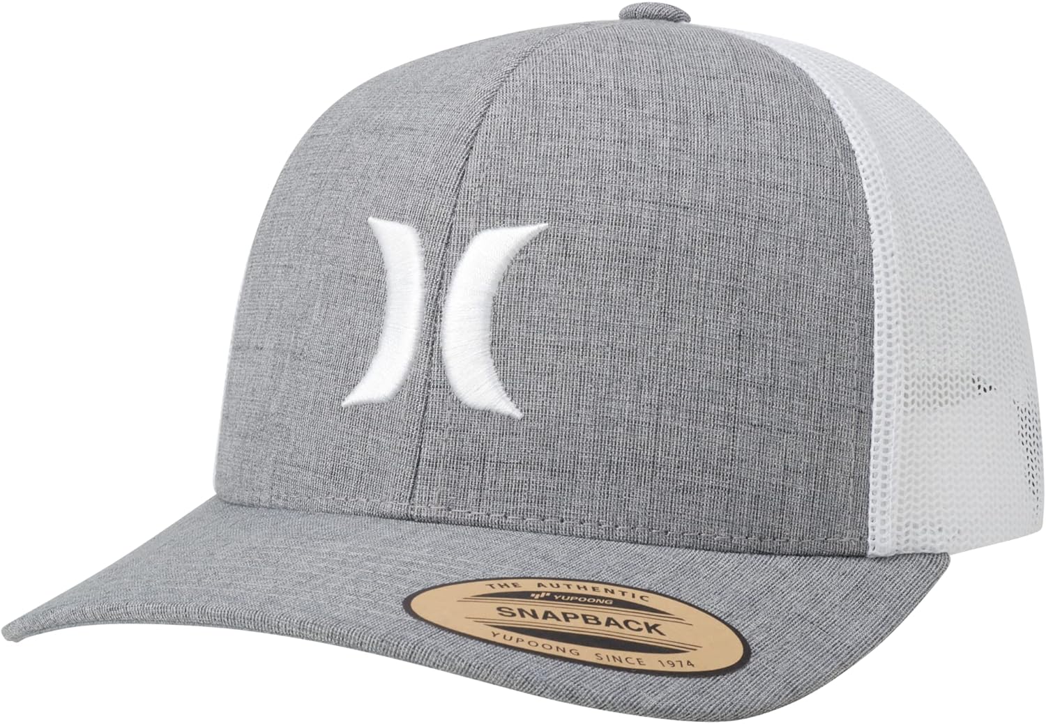Hurley Men's Cap - Del Mar Snap Back Trucker Hat