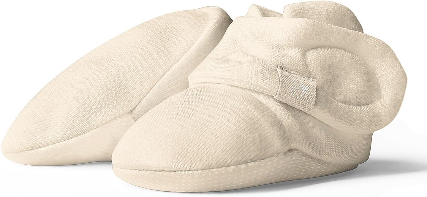 goumikids Viscose Made from Bamboo Organic Cotton Stay-On Boots - 18-24 Months