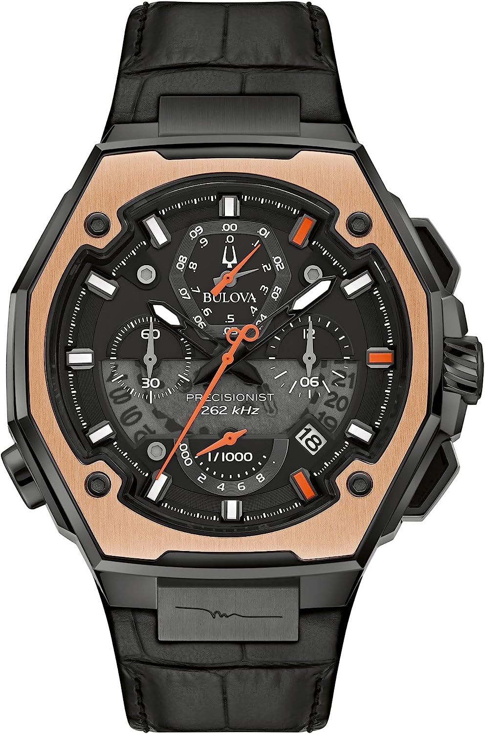 Bulova Marc Anthony Series X Chronograph Limited Edition Watch | 98B402