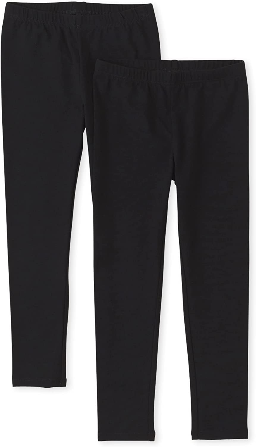 The Children's Place Girls' Leggings 2 Pack