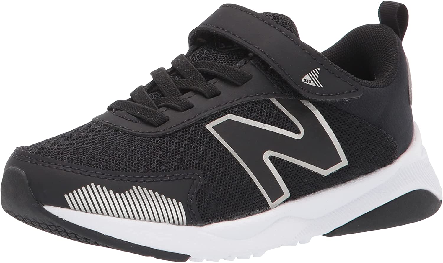New Balance Unisex-Child Dynasoft 545 V1 Hook and Loop Running Shoe