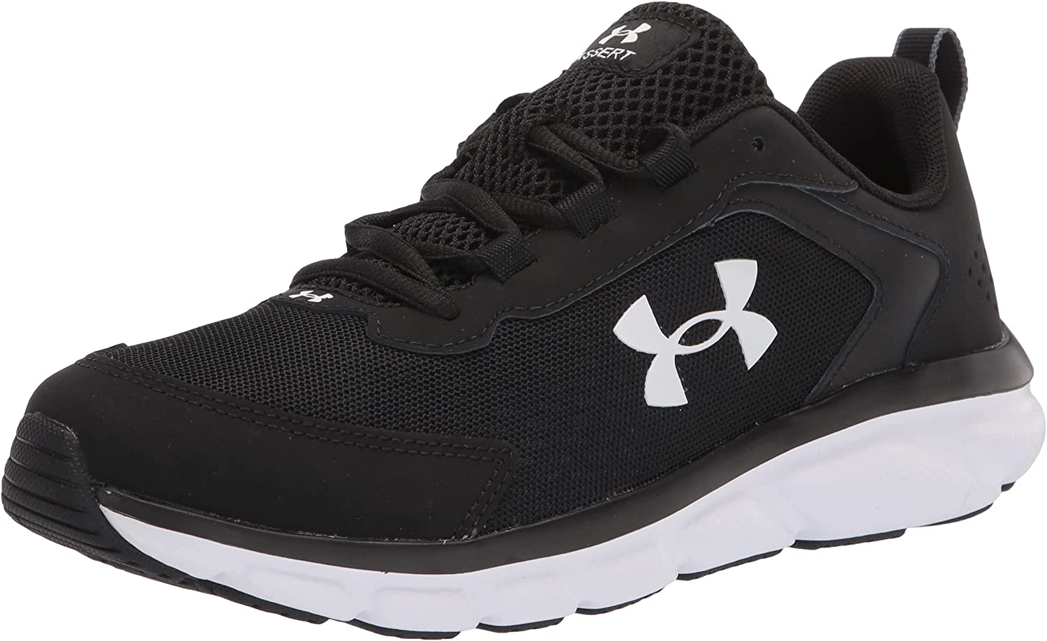 Under Armour Unisex-Child Grade School Assert 9 Running Shoe