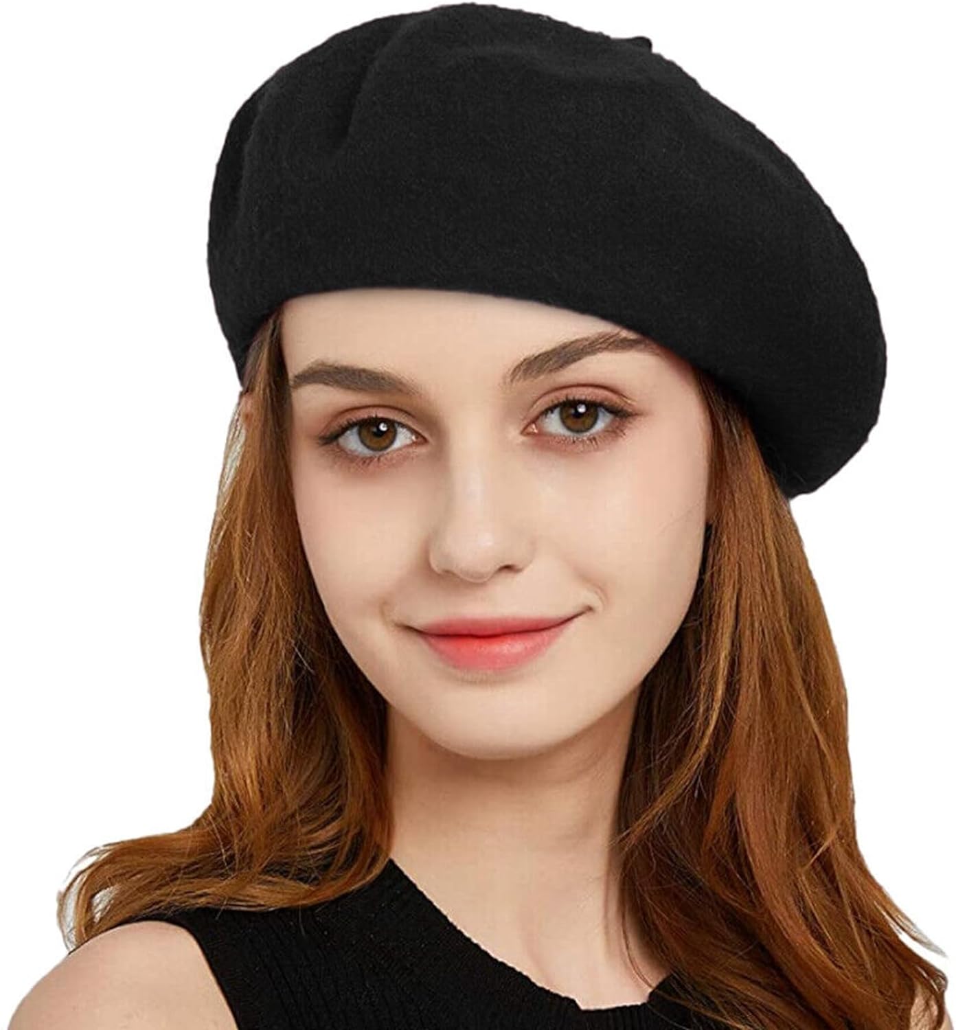 French Beret Hats for Women - Classic and Stylish Women's Beret Collection for Effortless Chic, Perfect for Any Occasion