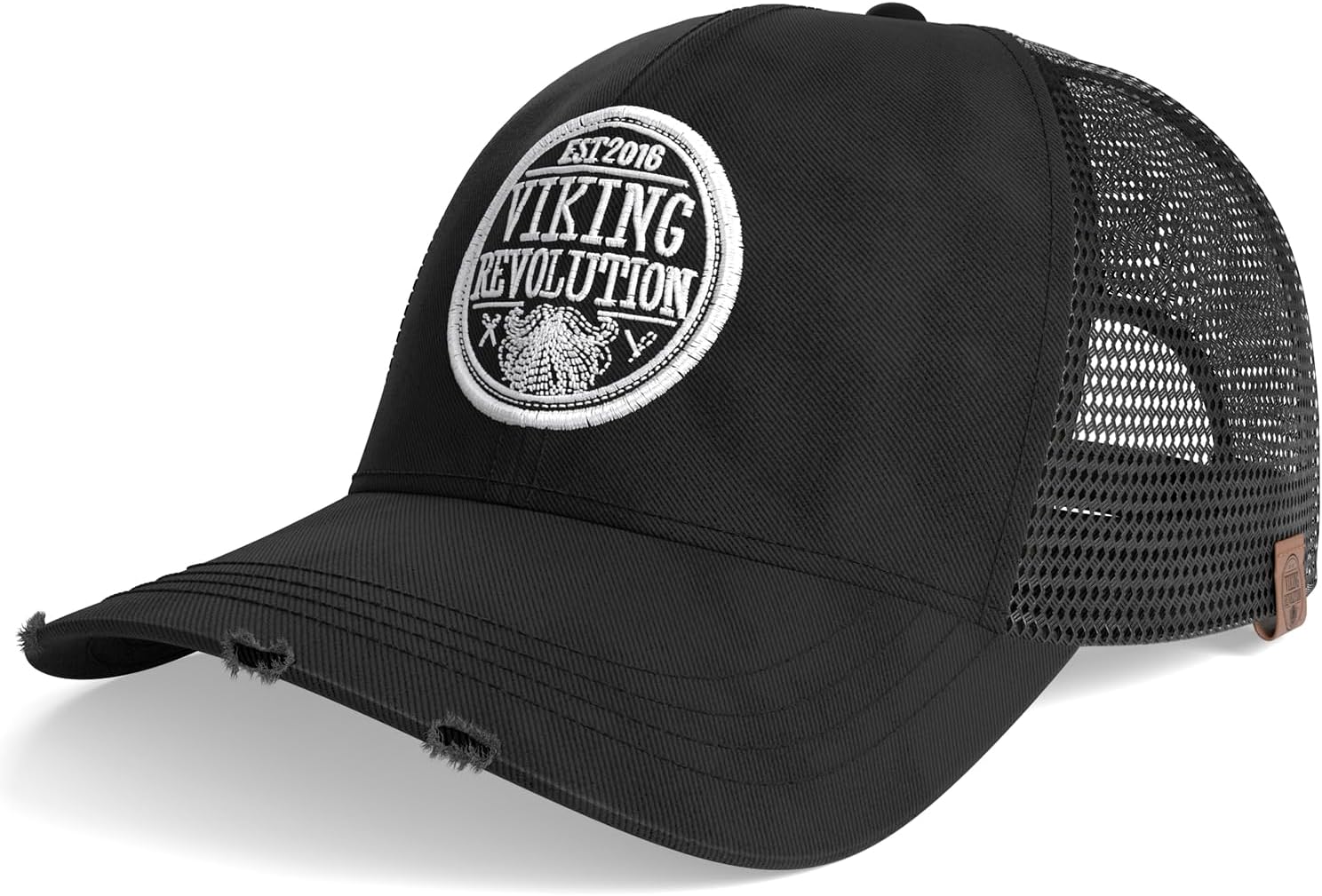 Viking Revolution Trucker Hat for Men