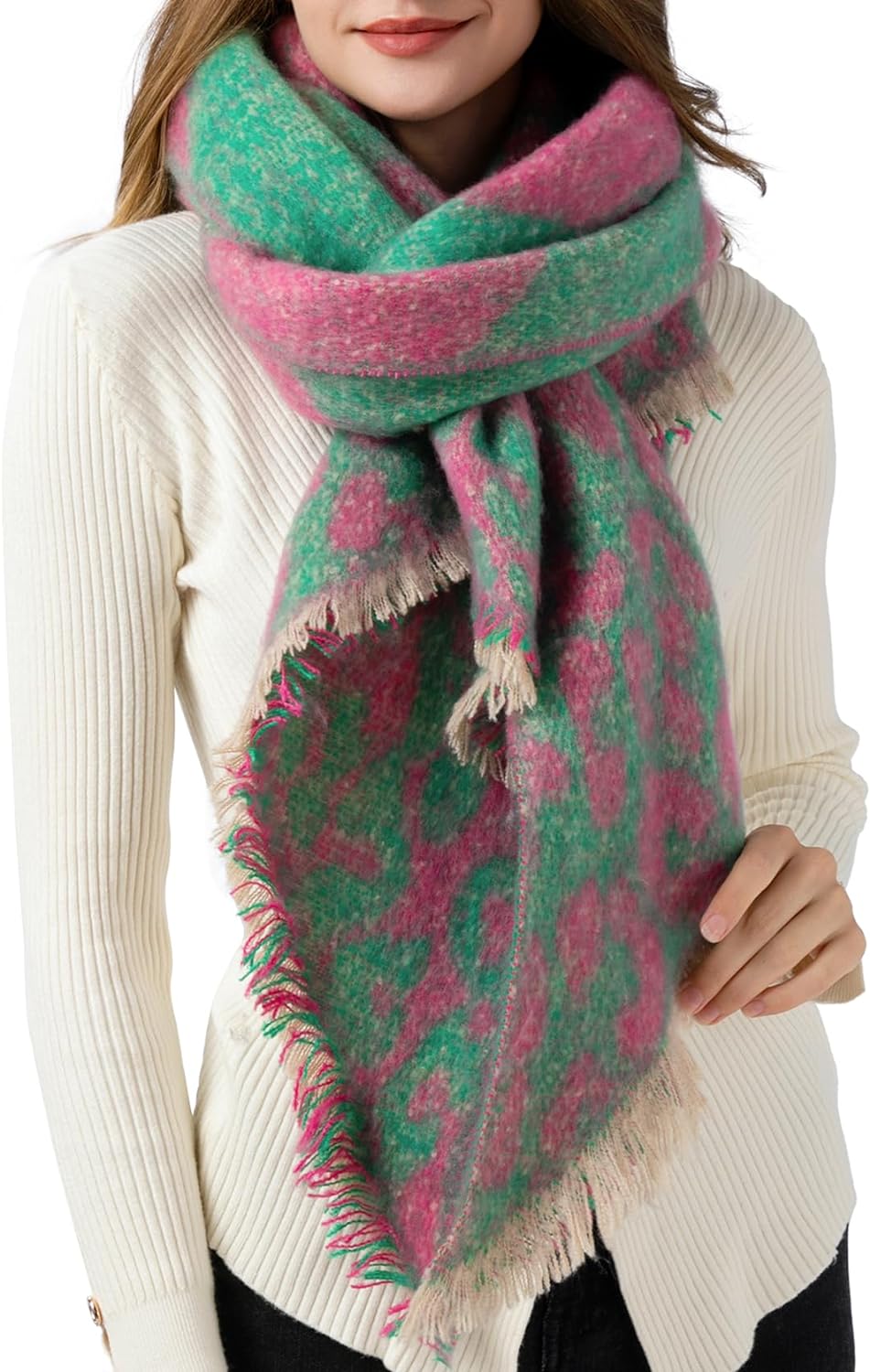 Scarfs for Women Shawls and Wraps for Evening Dresses Pashmina Shawls Large Blanket Wrap Shawl Scarves