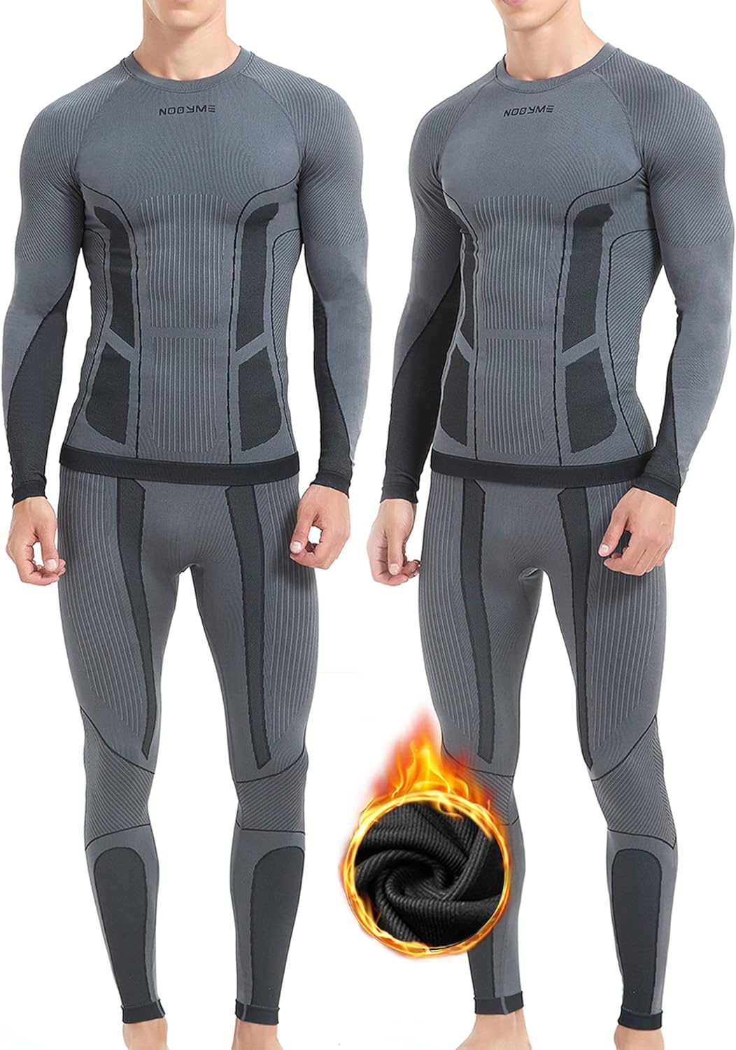 Thermal Underwear for Men Long Underwear Mens Long Johns for Men, Base Layer Men for Cold Weather