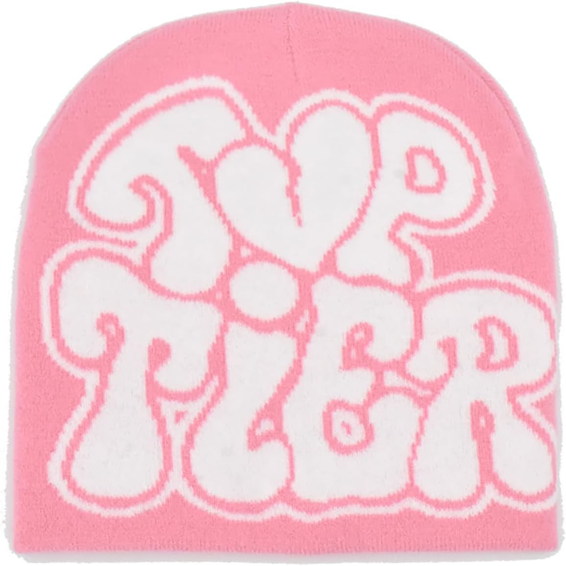 Women's Beanies Y2K Knitted Hat Women Hats MEA Culpa Beanie Wireless Winter Knit Men Hat