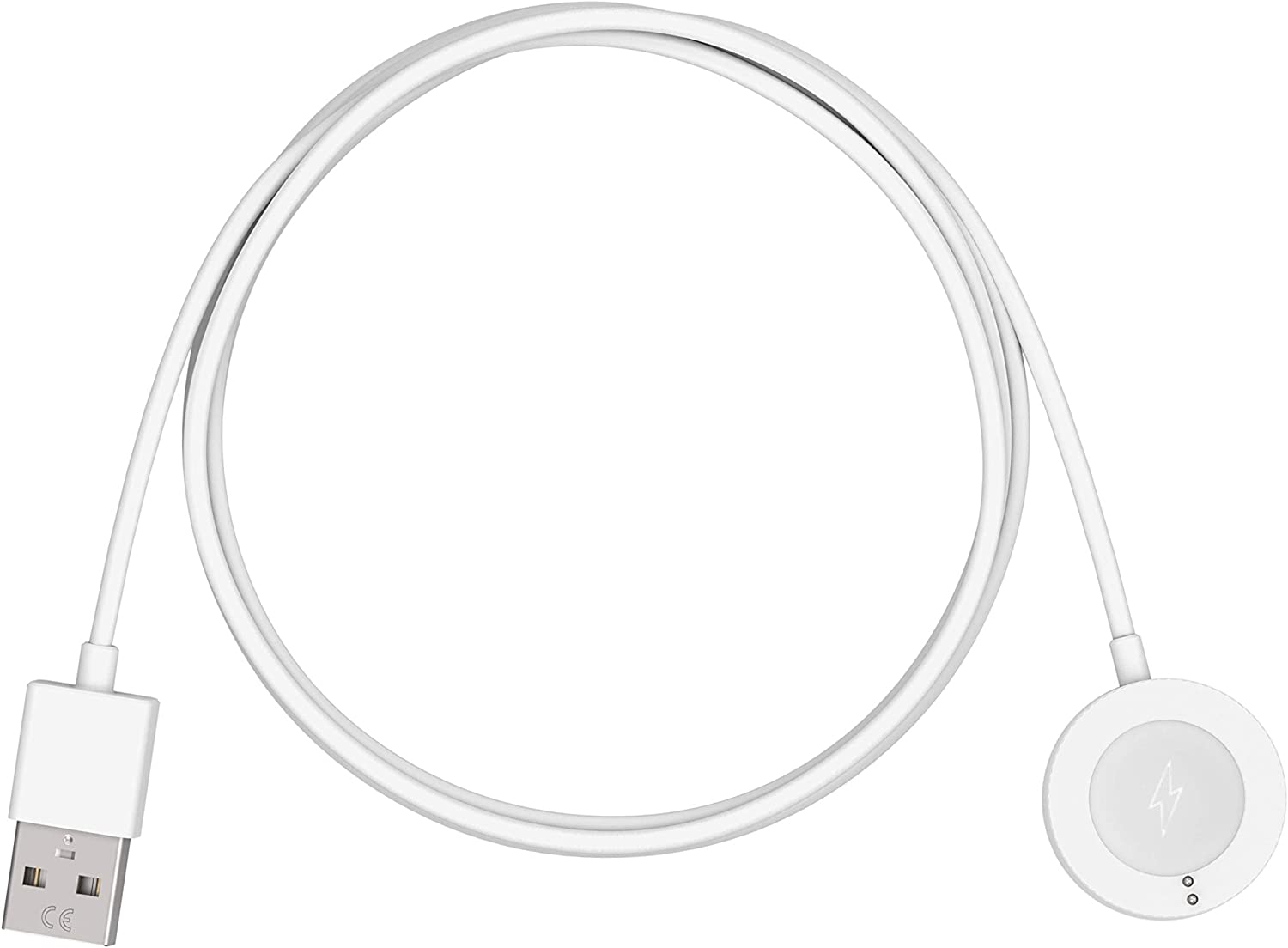 Fossil Smartwatch Accessory - Gen 6 Hybrid, Gen 5/5E/4 Smartwatch Rapid Charger (Model: FTW0004)