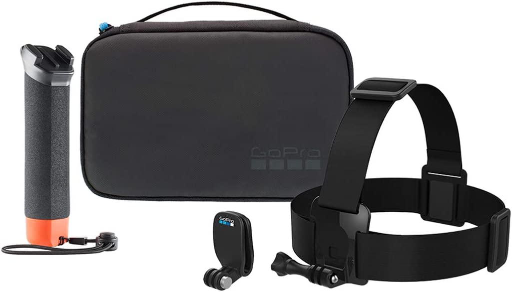 GoPro Camera Accessory Adventure Kit (All GoPro Cameras) - Official GoPro Accessory