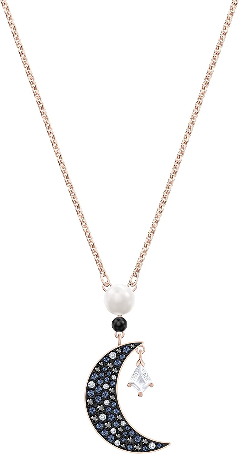 SWAROVSKI Symbolic Jewelry Collection, Blue Crystals, Black Crystals, Clear Crystals