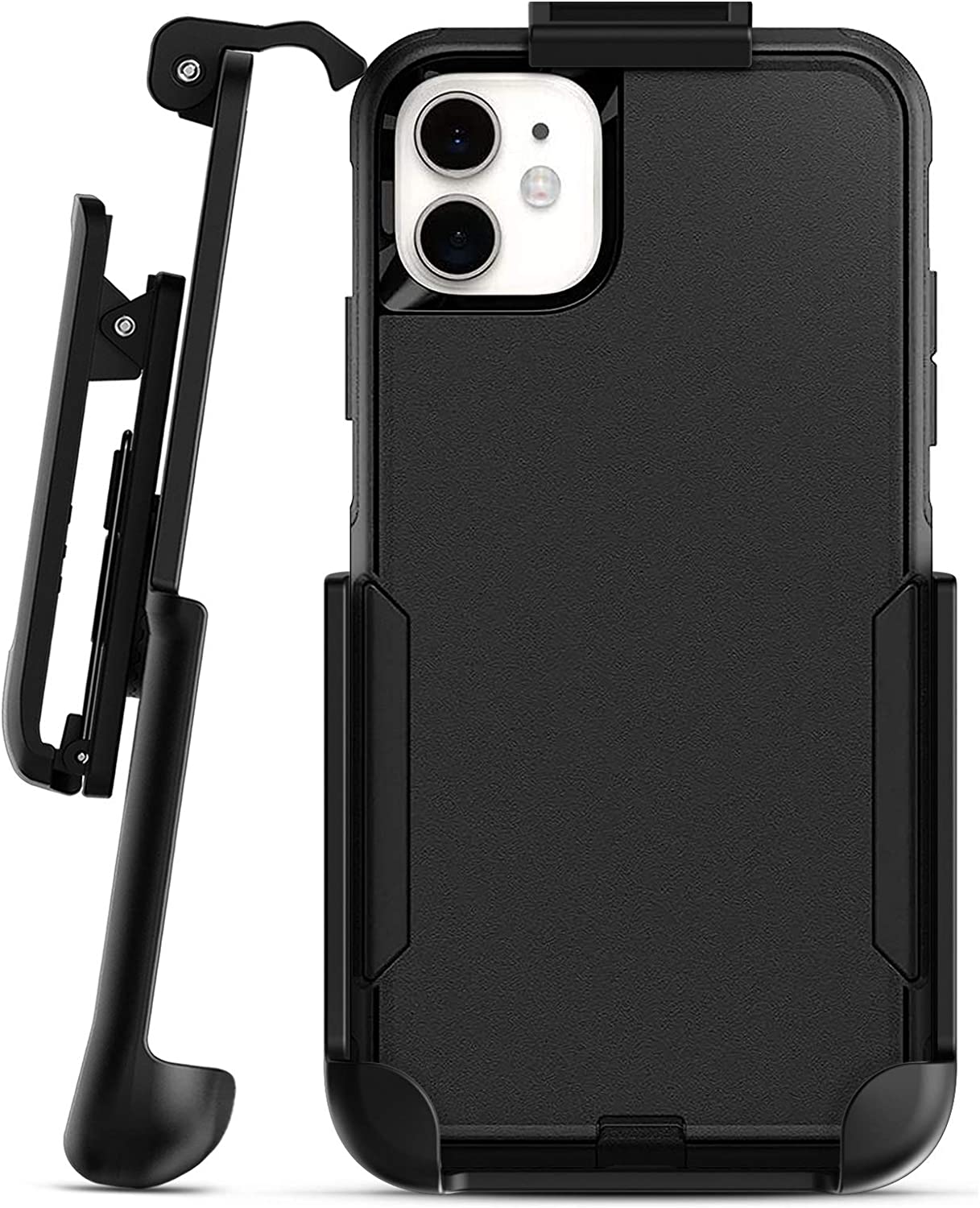Encased Belt Clip Holster for Otterbox Commuter Case - iPhone 11 (Holster Only - Case is not Included)
