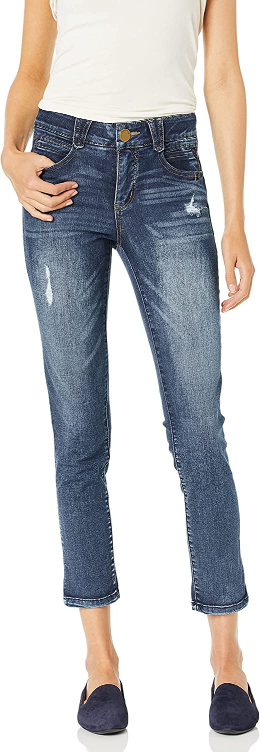 Democracy Women's Ab Solution Crop