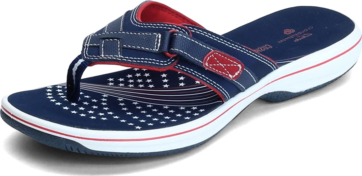 Clarks Women's Breeze Sea