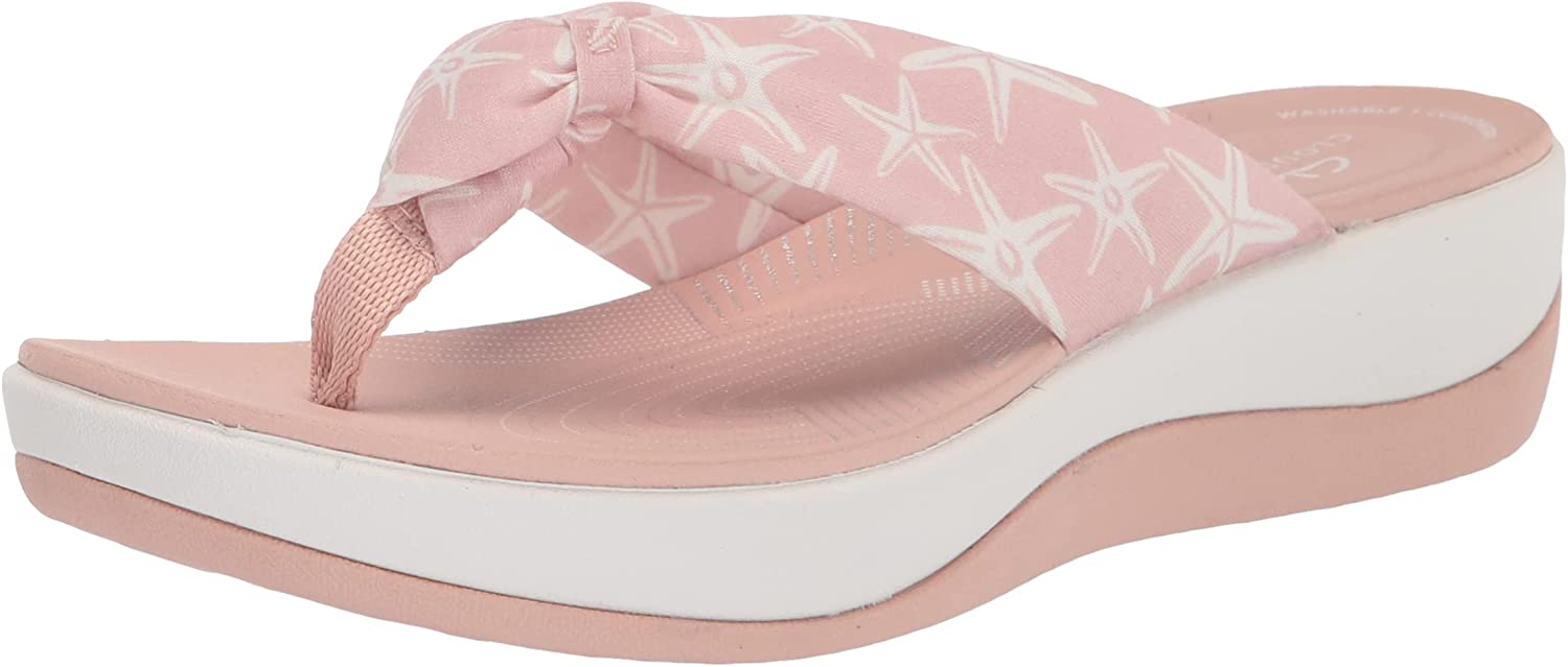 Clarks Women's Arla Glison Flip Flop