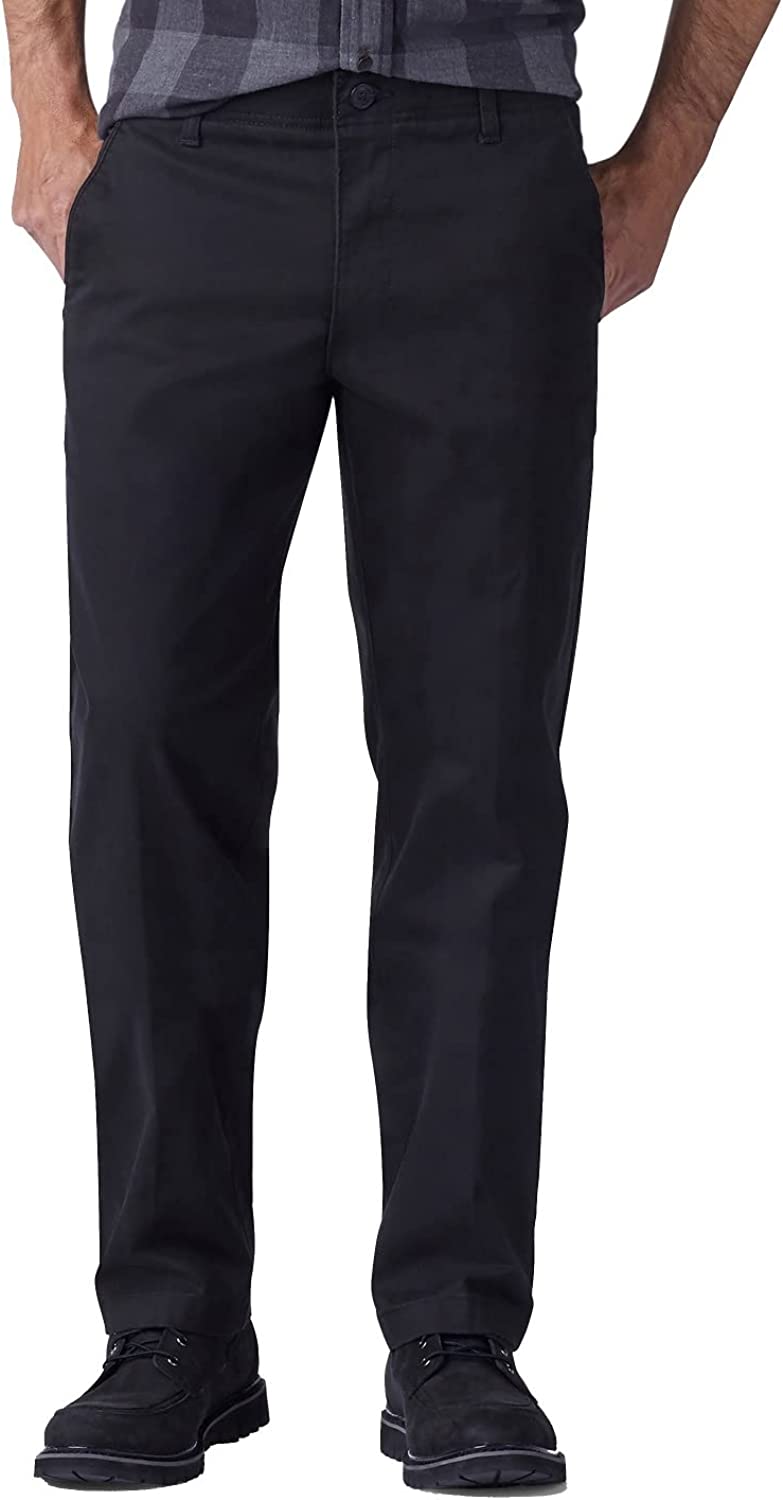 LEE Men's Big & Tall Performance Series Extreme Comfort Pant