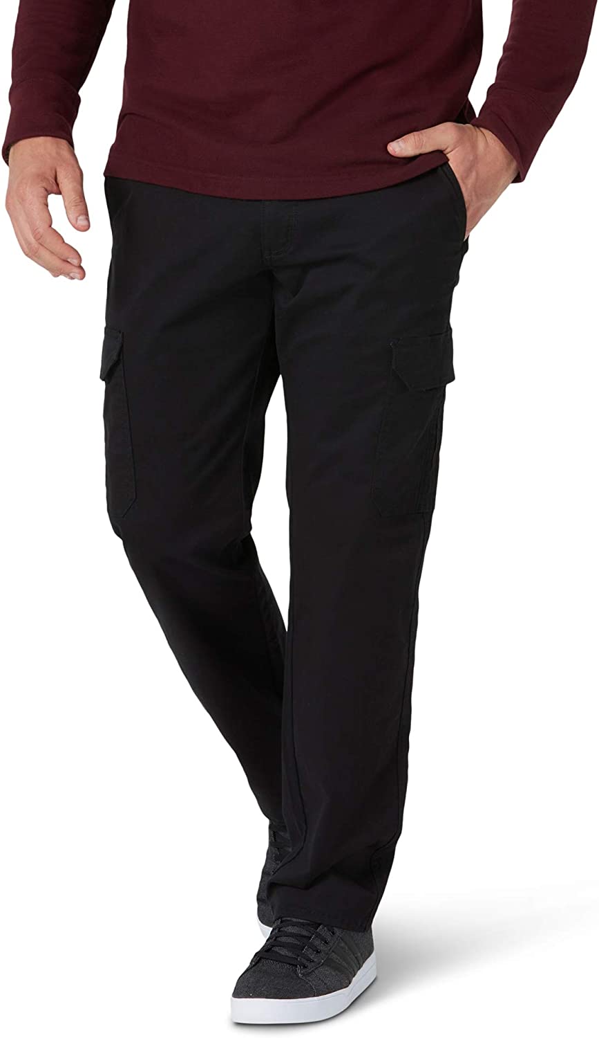 Lee Men's Extreme Motion Twill Cargo Pant